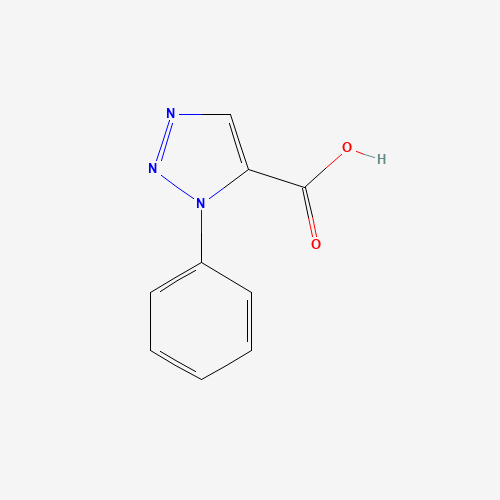 3-phenyltriazole-4-carboxylic acid (CAS: 15966-72-0) - Related Chemical Product