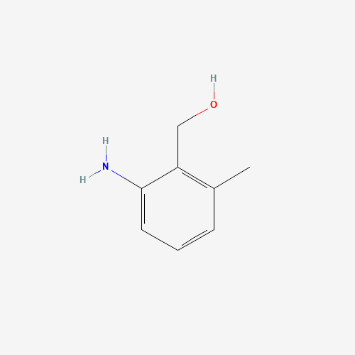 (2-amino-6-methylphenyl)methanol (CAS: 65658-16-4) - Related Chemical Product