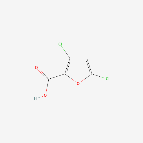 3,5-dichlorofuran-2-carboxylic acid (CAS: 6504-31-0) - Related Chemical Product
