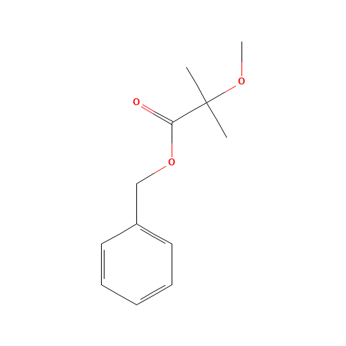 benzyl 2-methoxy-2-methylpropanoate (CAS: 1363165-96-1) - Related Chemical Product