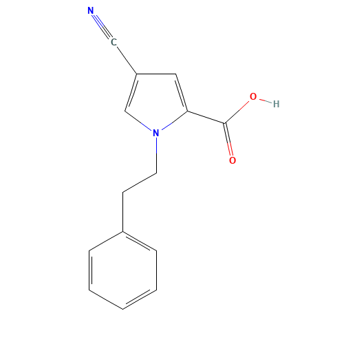 FT-0740399 CAS:66491-01-8 chemical structure