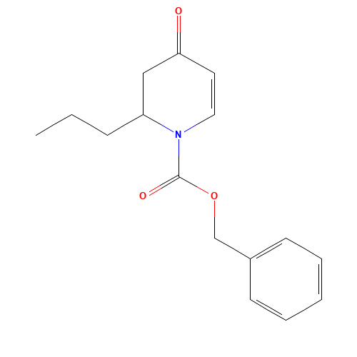 benzyl 4-oxo-2-propyl-2,3-dihydropyridine-1-carboxylate (CAS: 145100-54-5) - Related Chemical Product