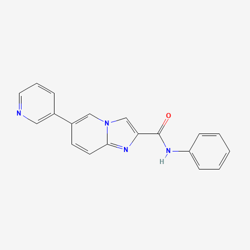 FT-0740412 CAS:1167623-20-2 chemical structure