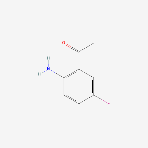 1-(2-amino-5-fluorophenyl)ethanone (CAS: 2343-25-1) - Related Chemical Product