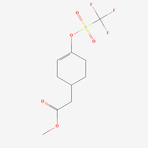 FT-0740422 CAS:1109277-67-9 chemical structure