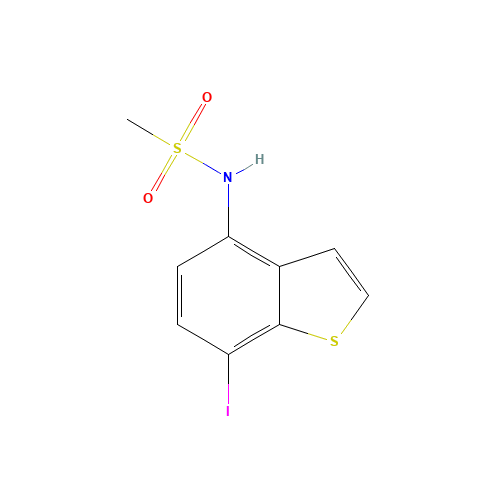 FT-0740431 CAS:1428882-22-7 chemical structure