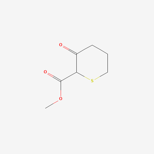 methyl 3-oxothiane-2-carboxylate (CAS: 38555-41-8) - Related Chemical Product