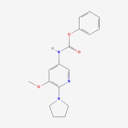 FT-0740486 CAS:1419604-03-7 chemical structure
