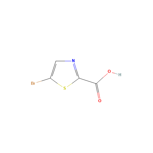 5-bromo-1,3-thiazole-2-carboxylic acid (CAS: 957346-62-2) - Related Chemical Product
