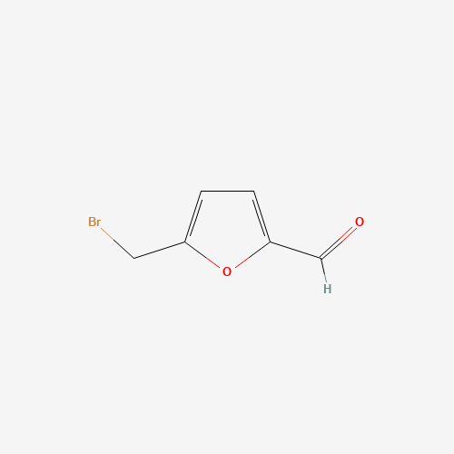 5-(bromomethyl)furan-2-carbaldehyde (CAS: 39131-44-7) - Related Chemical Product
