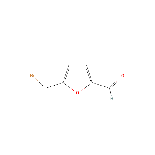 5-(bromomethyl)furan-2-carbaldehyde (CAS: 39131-44-7) - Related Chemical Product