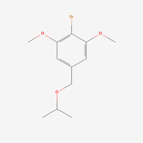 FT-0740510 CAS:1290127-68-2 chemical structure