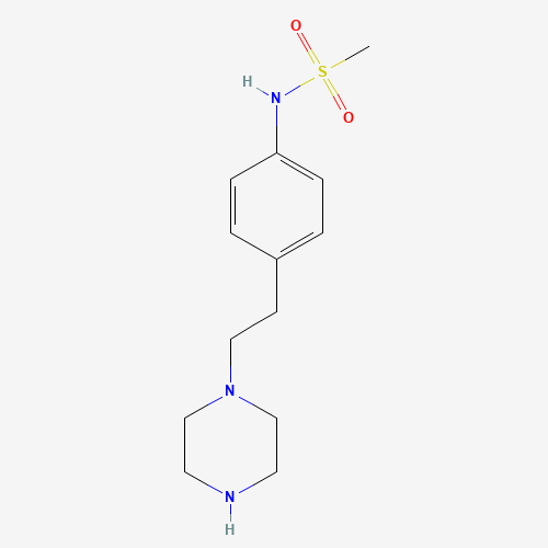 FT-0740522 CAS:136188-94-8 chemical structure