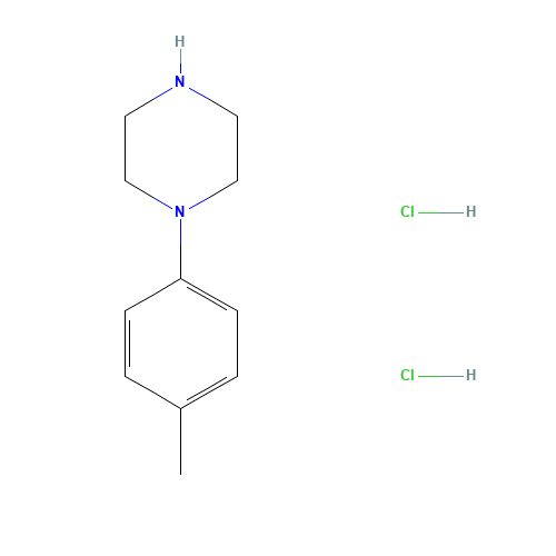 1-(4-methylphenyl)piperazine;dihydrochloride (CAS: 159263-04-4) - Related Chemical Product