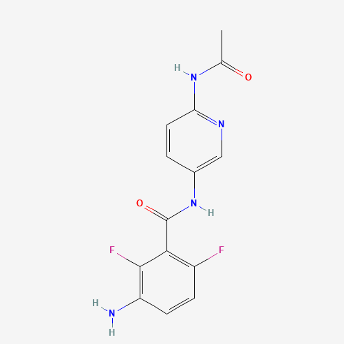 FT-0740533 CAS:1103234-47-4 chemical structure