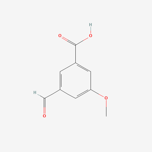 3-formyl-5-methoxybenzoic acid (CAS: 367519-88-8) - Related Chemical Product