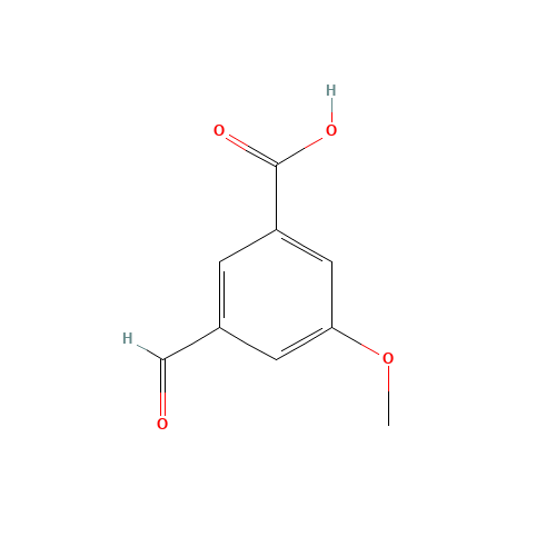 3-formyl-5-methoxybenzoic acid (CAS: 367519-88-8) - Related Chemical Product