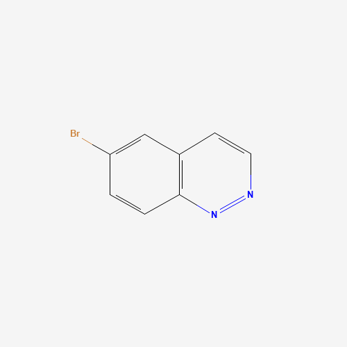 6-bromocinnoline (CAS: 318276-72-1) - Related Chemical Product