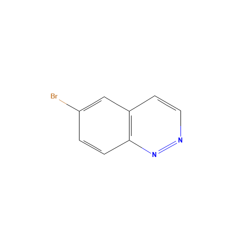 6-bromocinnoline (CAS: 318276-72-1) - Related Chemical Product