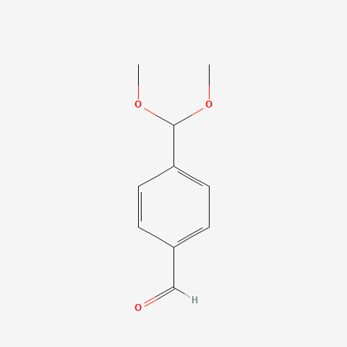 4-(dimethoxymethyl)benzaldehyde (CAS: 103781-93-7) - Related Chemical Product