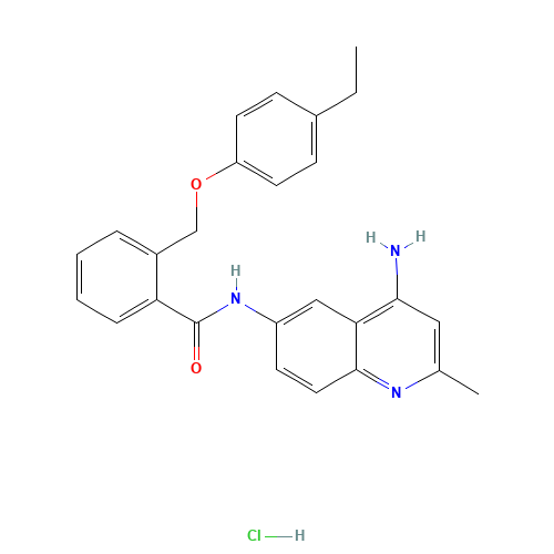 FT-0740555 CAS:244218-51-7 chemical structure
