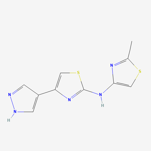 FT-0740559 CAS:1235313-02-6 chemical structure