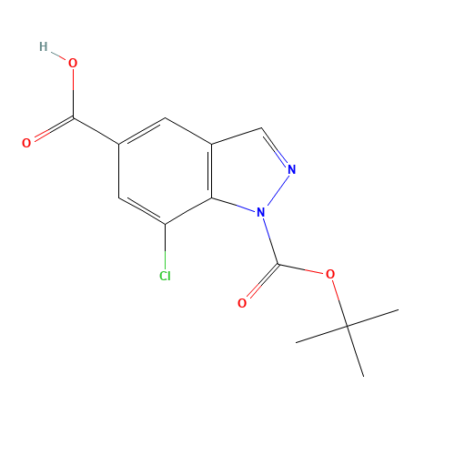 FT-0740562 CAS:1262216-05-6 chemical structure
