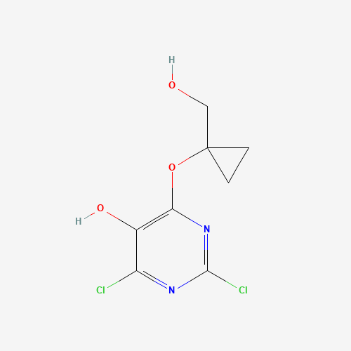 FT-0740605 CAS:1572048-47-5 chemical structure