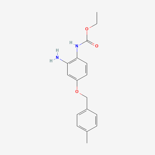 FT-0740607 CAS:1043424-96-9 chemical structure