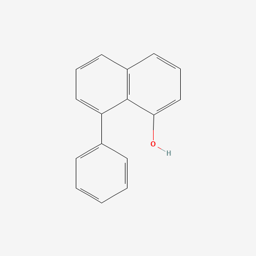 8-phenylnaphthalen-1-ol (CAS: 129957-20-6) - Related Chemical Product