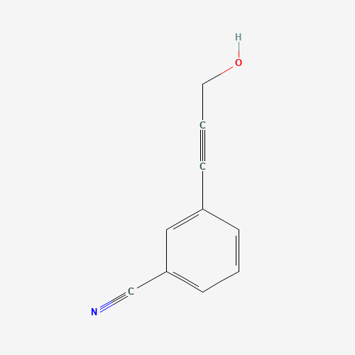 FT-0740617 CAS:170859-72-0 chemical structure