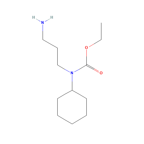 ethyl N-(3-aminopropyl)-N-cyclohexylcarbamate (CAS: 943128-44-7) - Related Chemical Product