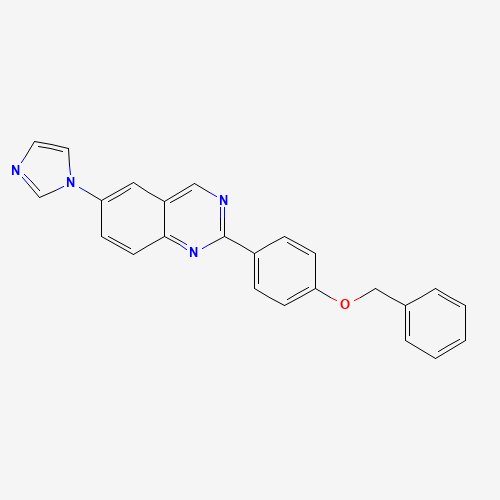 FT-0740632 CAS:1005032-11-0 chemical structure
