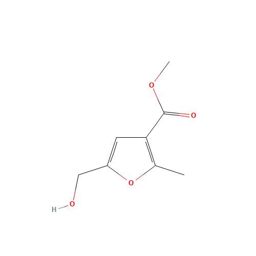 methyl 5-(hydroxymethyl)-2-methylfuran-3-carboxylate (CAS: 15341-69-2) - Related Chemical Product