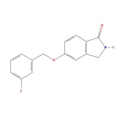 FT-0740639 CAS:659737-45-8 chemical structure