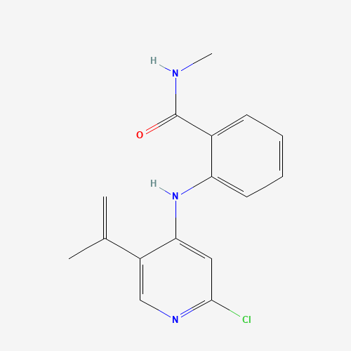 FT-0740657 CAS:1224887-95-9 chemical structure