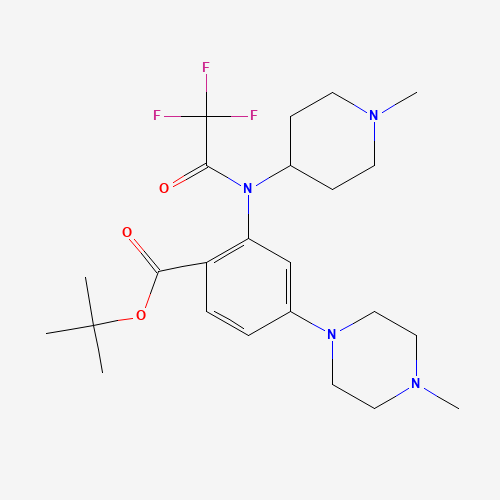 FT-0740676 CAS:1108746-87-7 chemical structure
