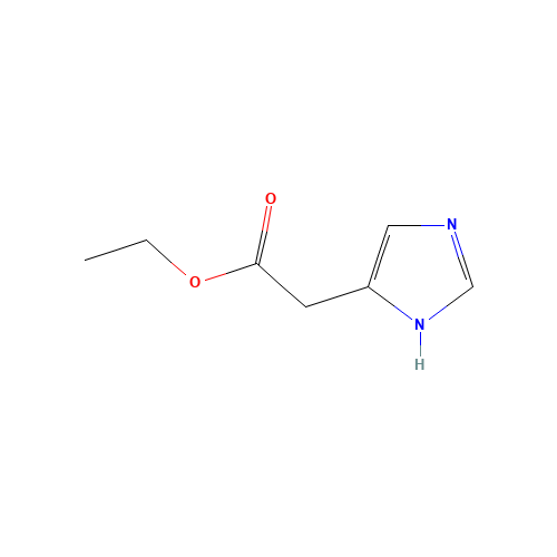 ethyl 2-(1H-imidazol-5-yl)acetate (CAS: 28782-45-8) - Related Chemical Product