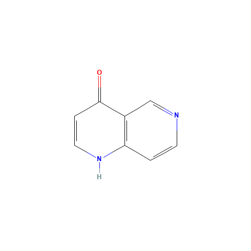 1H-1,6-naphthyridin-4-one (CAS: 72754-01-9) - Related Chemical Product