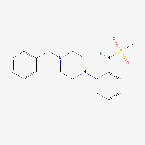 FT-0740692 CAS:199105-18-5 chemical structure