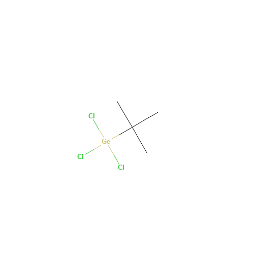 tert-butyl(trichloro)germane (CAS: 1184-92-5) - Related Chemical Product