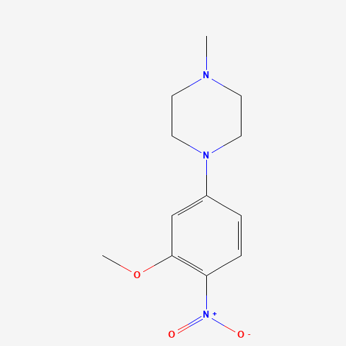 FT-0740701 CAS:761440-26-0 chemical structure