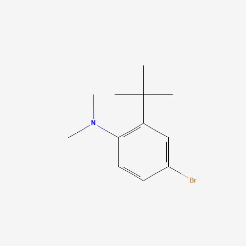 FT-0740702 CAS:1079742-52-1 chemical structure