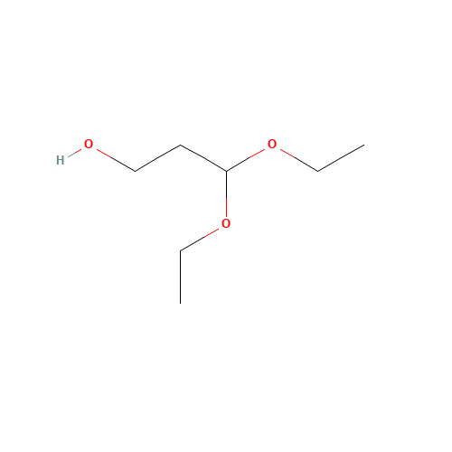 3,3-diethoxypropan-1-ol (CAS: 16777-87-0) - Related Chemical Product