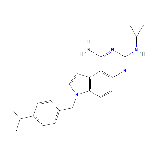 FT-0740734 CAS:245520-69-8 chemical structure