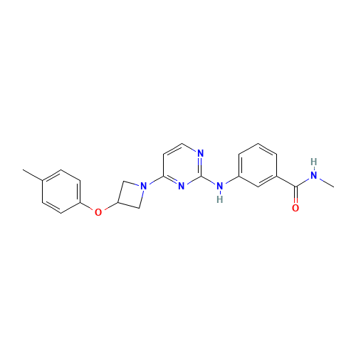 FT-0740738 CAS:1332302-14-3 chemical structure