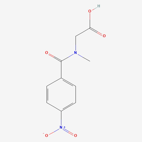 FT-0740741 CAS:35876-37-0 chemical structure