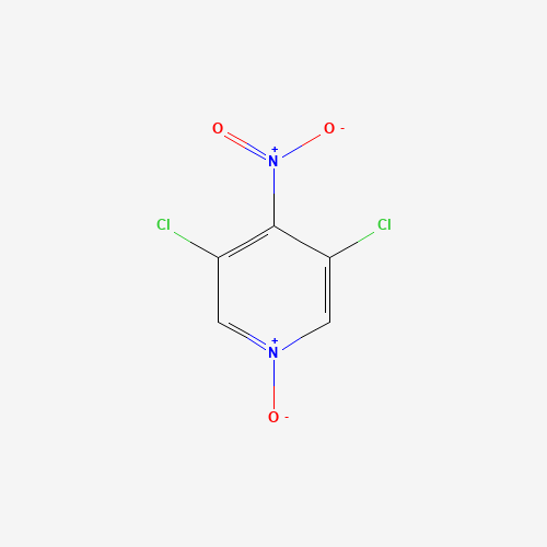 3,5-dichloro-4-nitro-1-oxidopyridin-1-ium (CAS: 18344-58-6) - Related Chemical Product