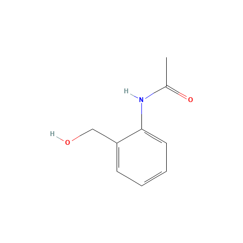 N-[2-(hydroxymethyl)phenyl]acetamide (CAS: 20939-77-9) - Related Chemical Product