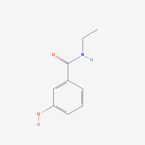 N-ethyl-3-hydroxybenzamide (CAS: 15788-98-4) - Related Chemical Product